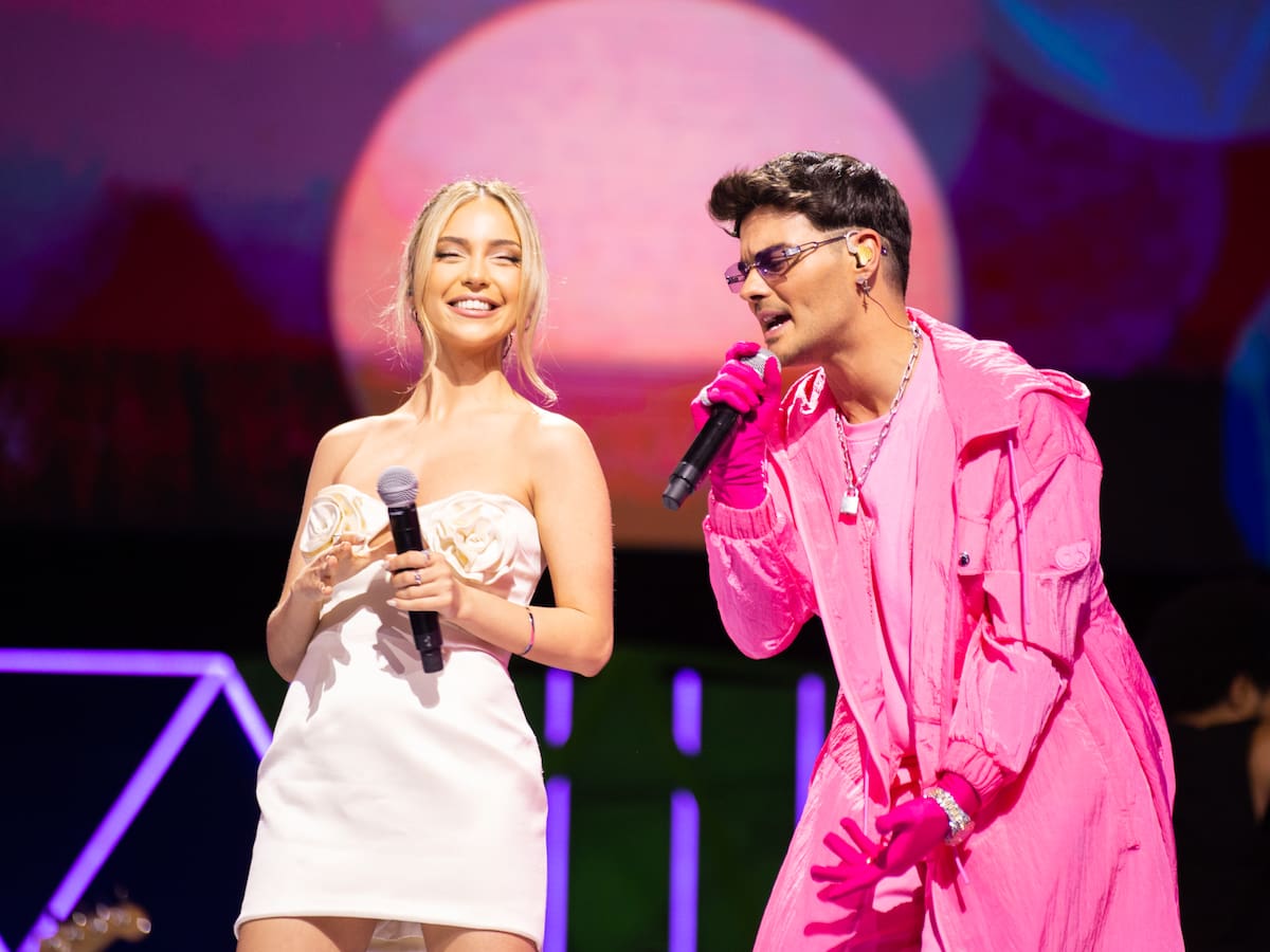 Abraham Mateo, Ana Mena, Nil Moliner, Ozuna, Beéle y Kylie Minogue inauguran diciembre con sus nuevas canciones