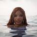 Halle Bailey vive su momento más especial en las entrevistas de 'La Sirenita' con las actrices de doblaje internacionales que doblan a Ariel