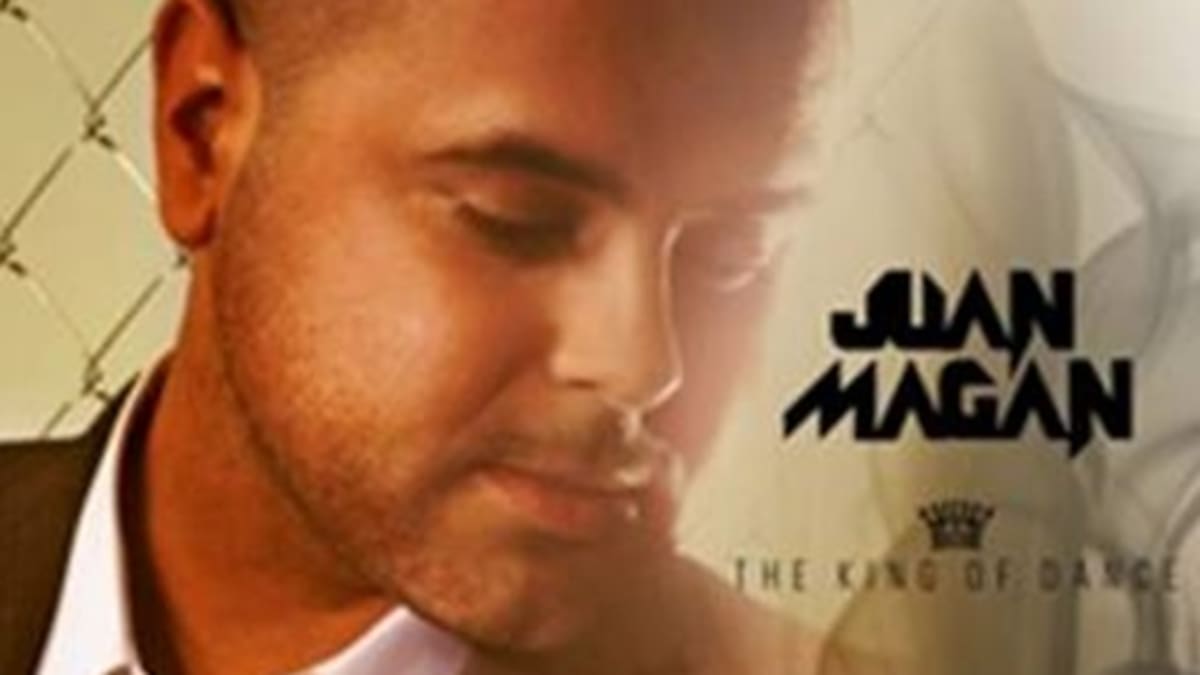 Juan Magan alcanza el Nº1 en itunes con su nuevo álbum "THE KING OF DANCE"