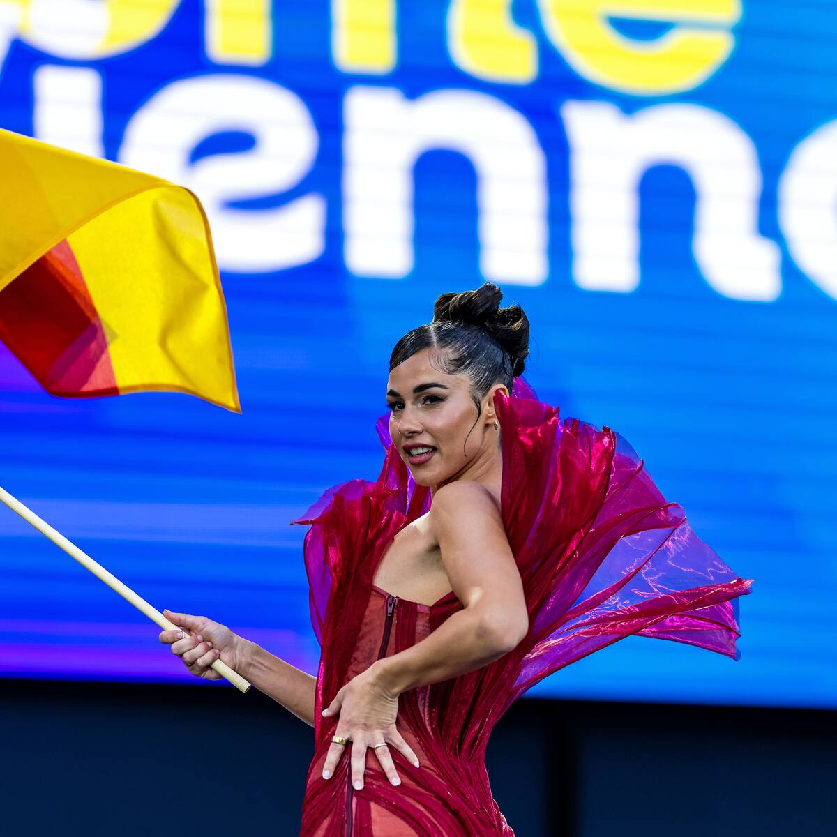 Laura Pérez, experta en Eurovisión: "Los primeros datos dicen que está generando menos interés"