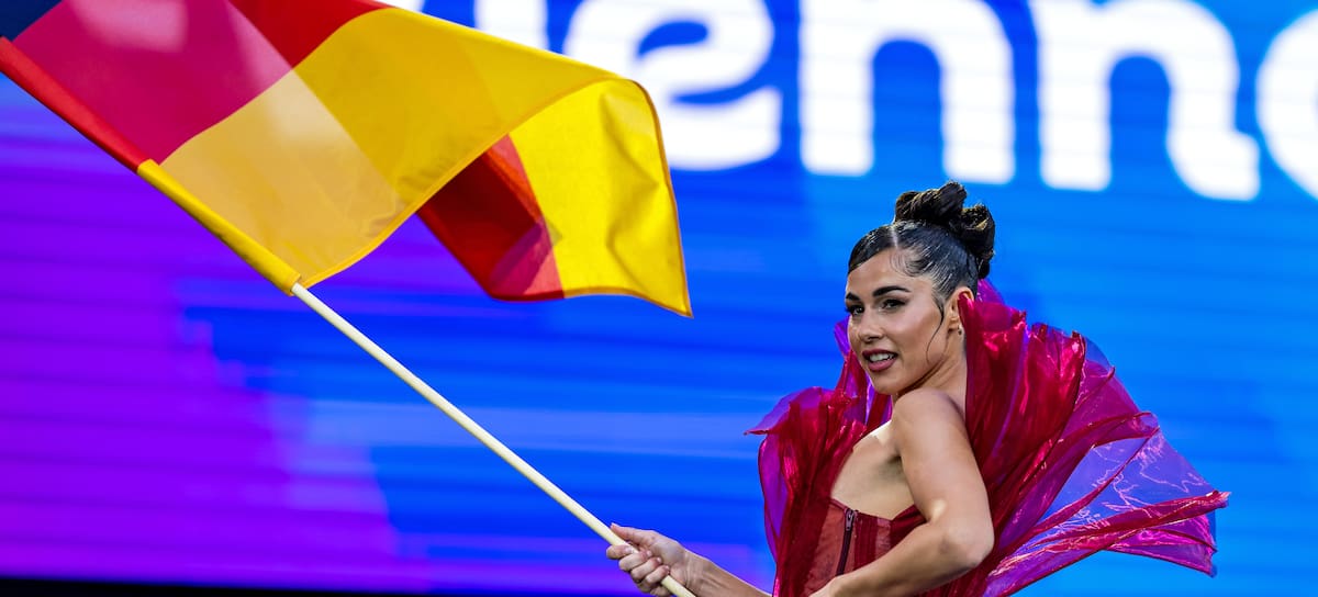 Sarah Engels, representante de Alemania, en Eurovisión 2026