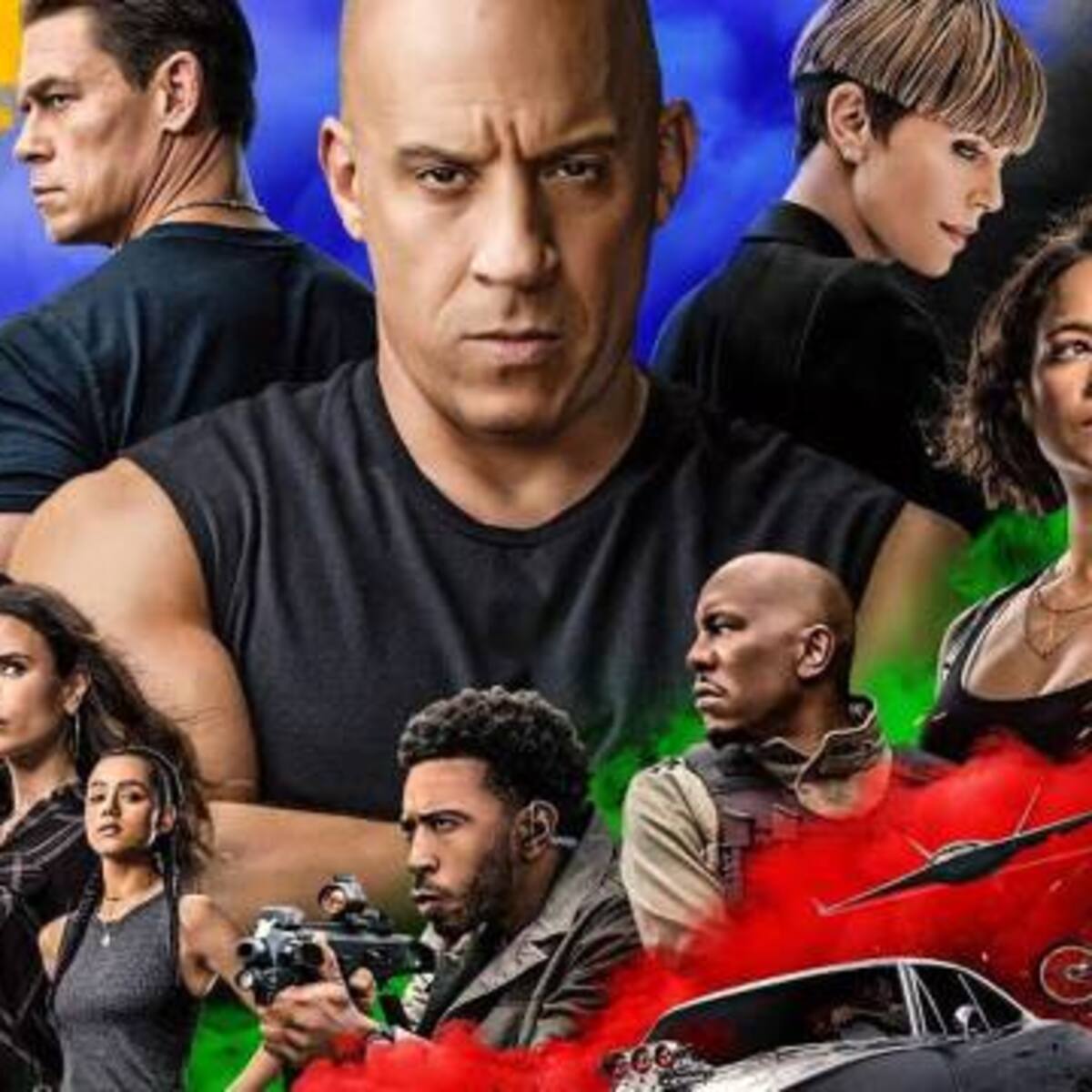 Vin Diesel y John Cena arreglarán sus problemas del pasado en "Rápidos y Furiosos 9"