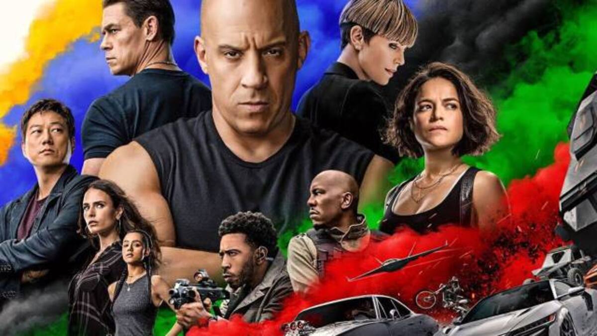 Vin Diesel y John Cena arreglarán sus problemas del pasado en "Rápidos y Furiosos 9"