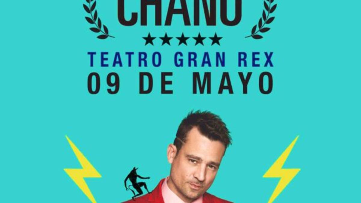 ¡Somos Radio Oficial del show de Chano!