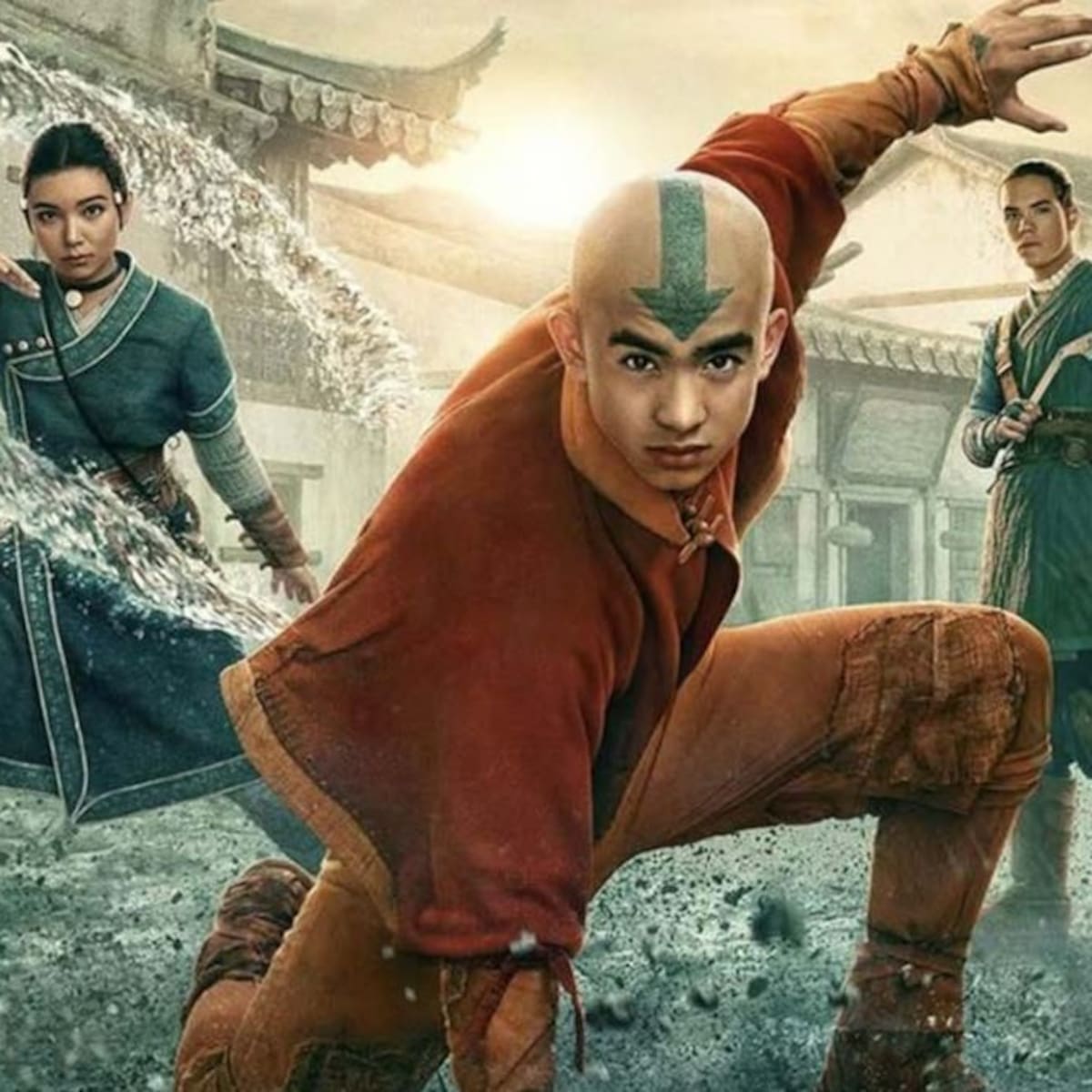Los nuevos personajes que aparecerán en la Temporada 2 de 'Avatar: La leyenda de Aang' en Netflix