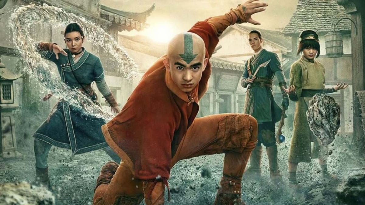 Los nuevos personajes que aparecerán en la Temporada 2 de 'Avatar: La leyenda de Aang' en Netflix