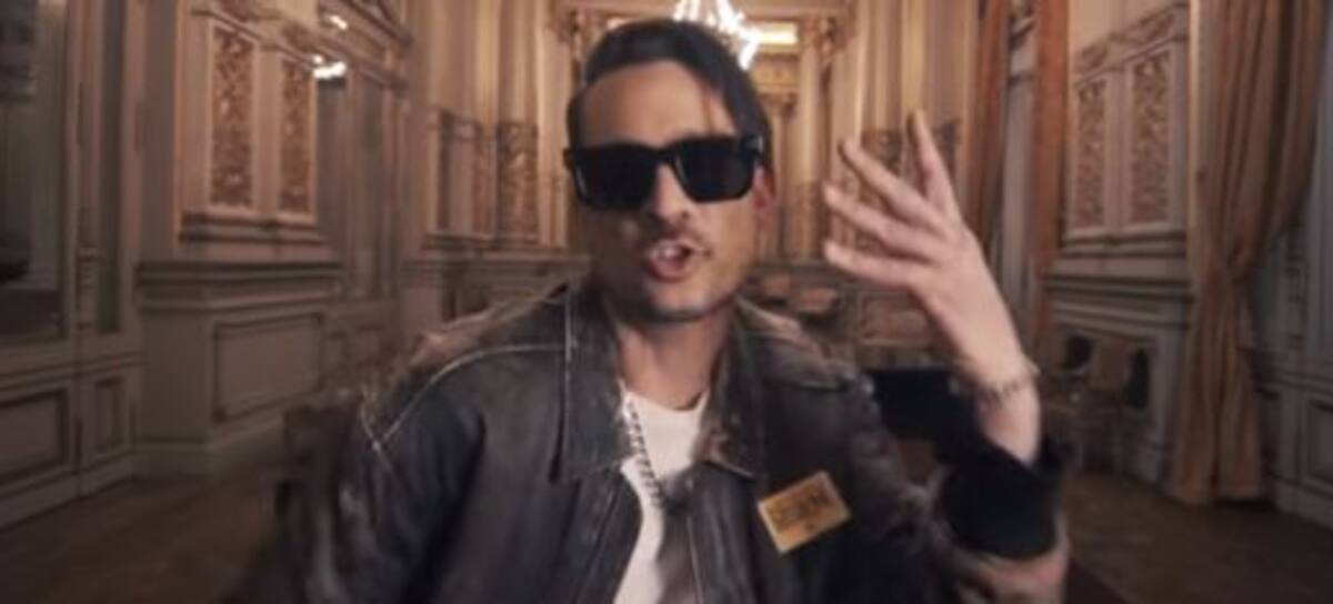 Chano habló en #TodosArriba