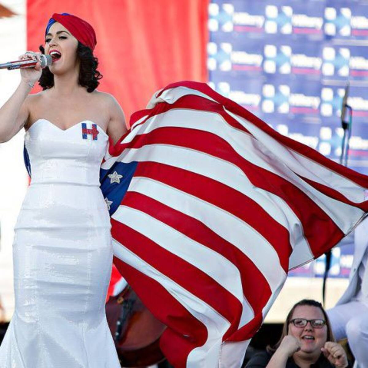 ¡Impactados! Así están las estrellas musicales tras el triunfo de Donald Trump