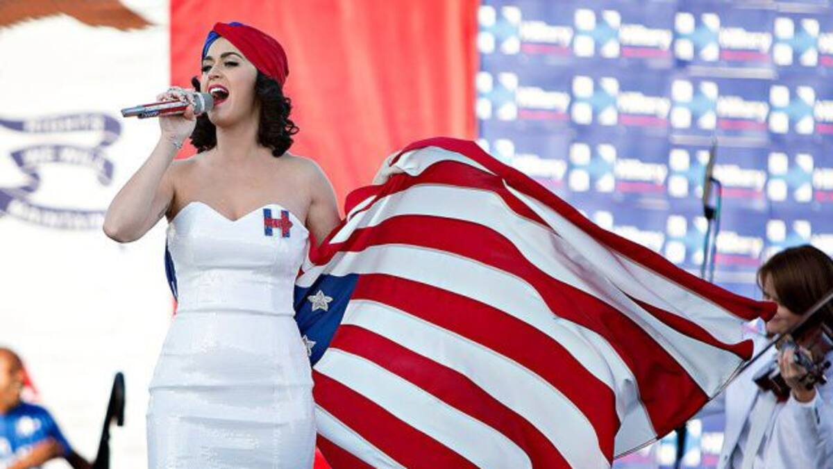 ¡Impactados! Así están las estrellas musicales tras el triunfo de Donald Trump