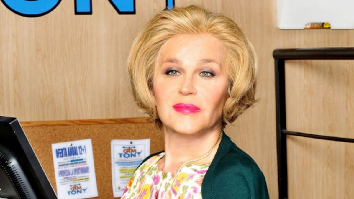 Antonia San Juan, contra Jorge Javier Vázquez: “Me humilló”