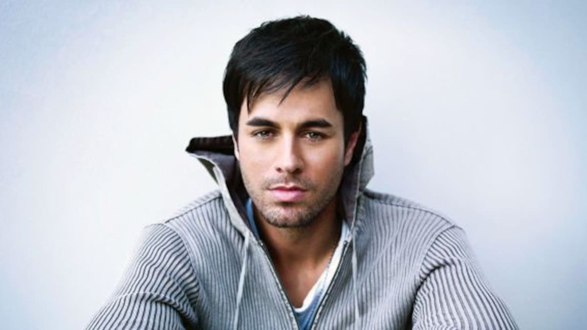 El papelón de Enrique Iglesias
