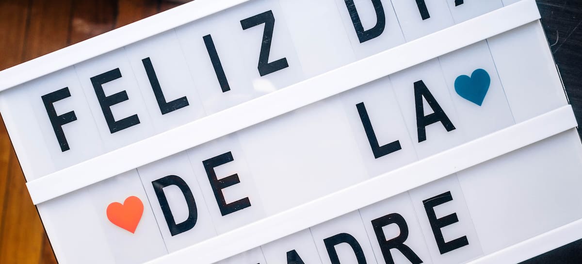 Frases de feliz día de la madre para este 2026