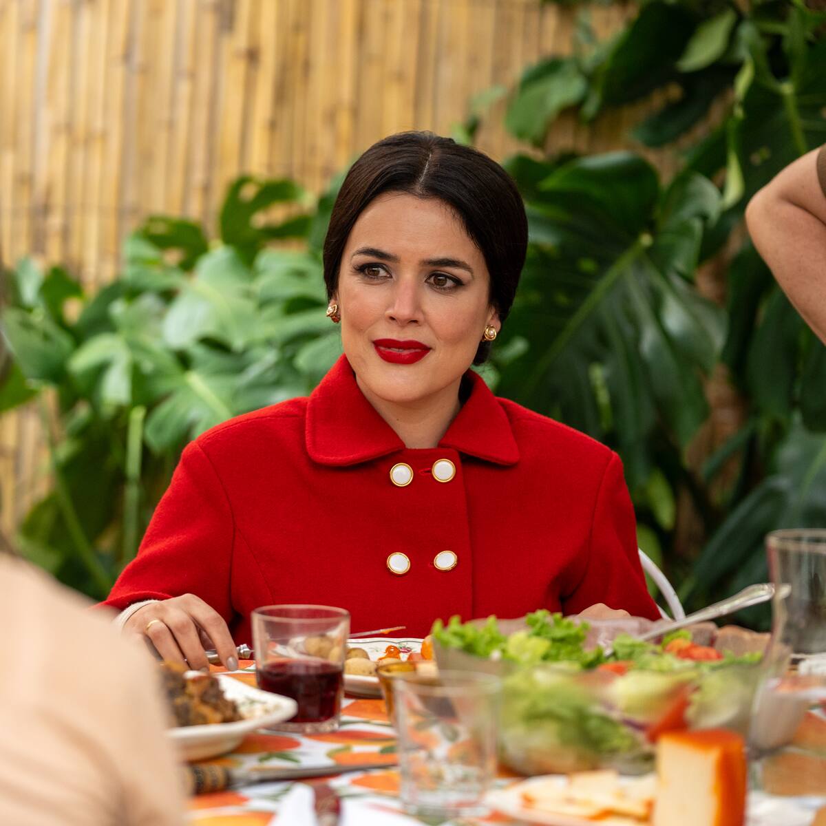 Adriana Ugarte, Tania Santana y Antonia SanJuan en la película 'Tal vez'