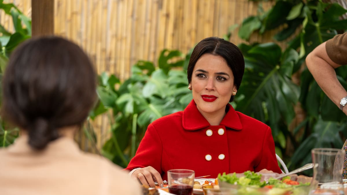 Adriana Ugarte, Tania Santana y Antonia SanJuan en la película 'Tal vez'