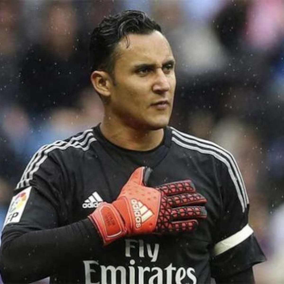 Navas es simplemente impresionante