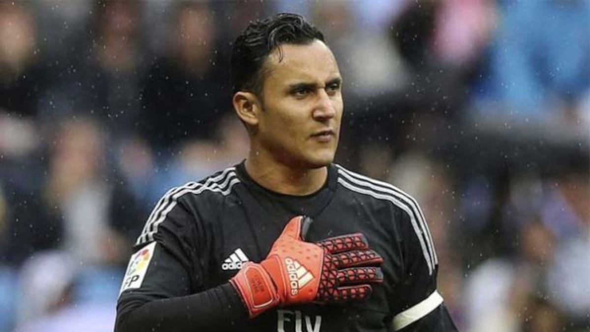 Navas es simplemente impresionante