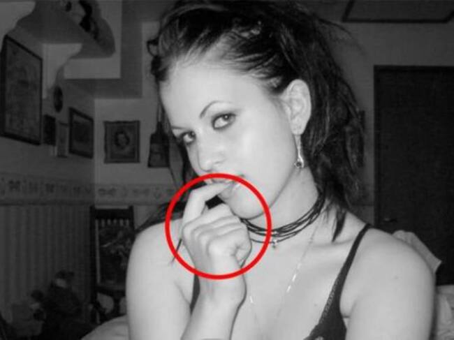 ¿Ves algo raro en esta foto?