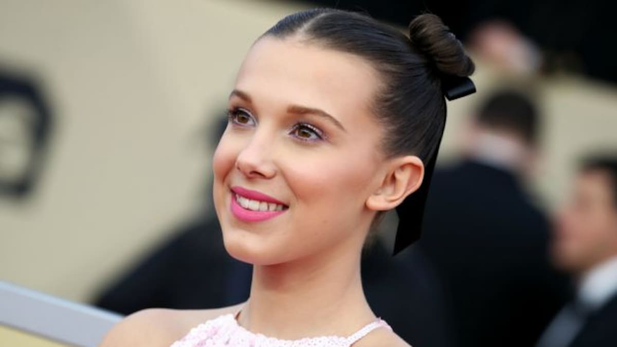 Millie Bobby Brown se transformó en Cardi B