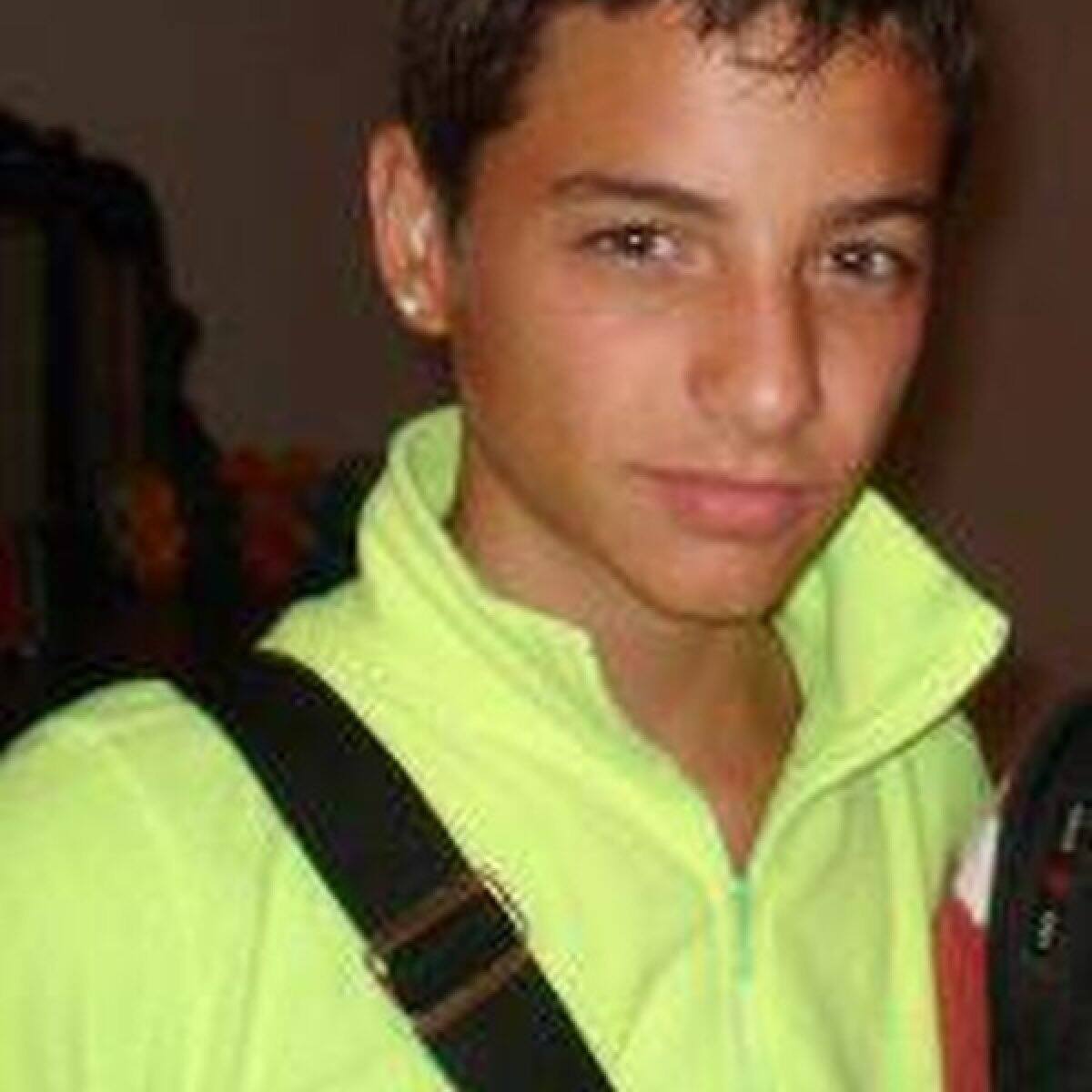 Así se veía Maluma de chico