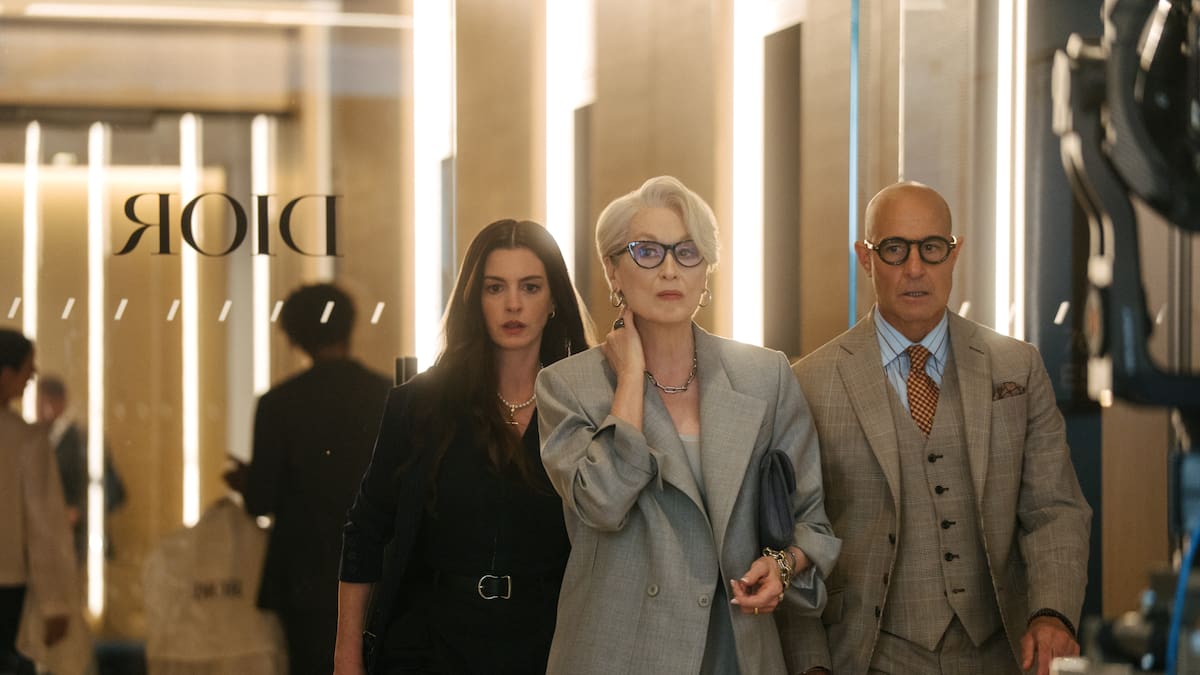 ¿Cuánto aparece Lady Gaga en 'El diablo viste de Prada 2'?