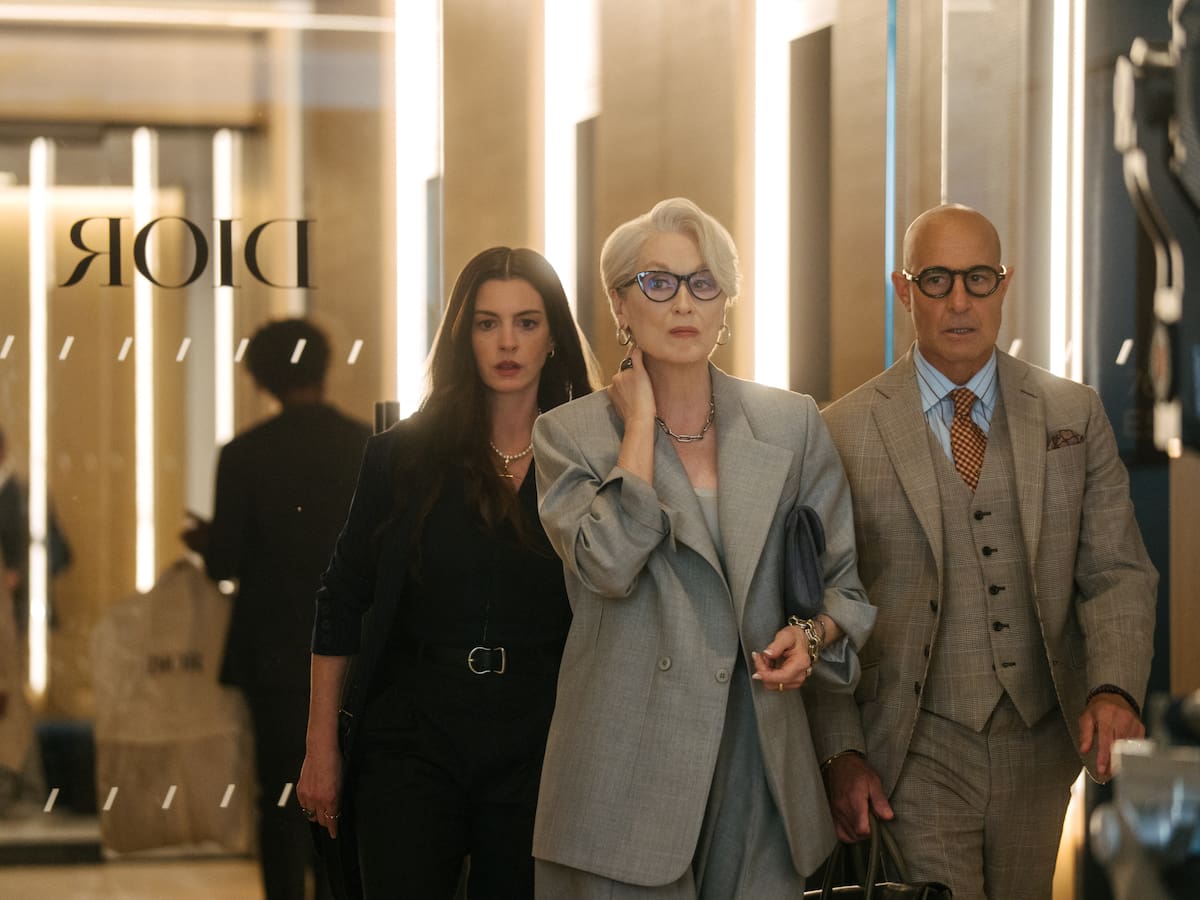 ¿Cuánto aparece Lady Gaga en 'El diablo viste de Prada 2'?