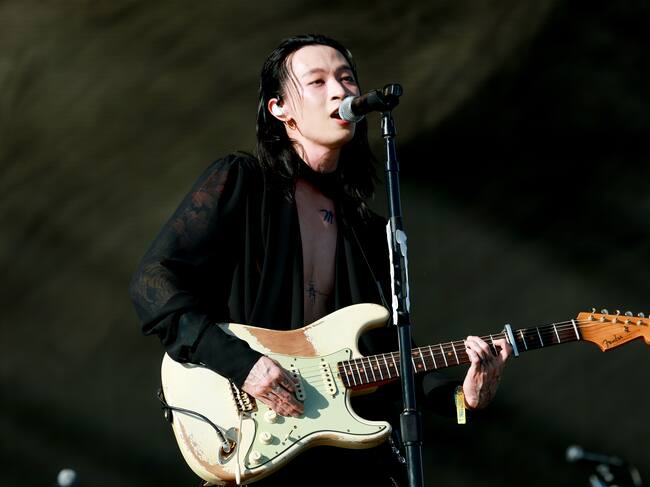 Este cantautor y multiinstrumentista texano, dejó claro que todo lo que tiene origen asiático, cada vez tiene mayor acogida en este evento.