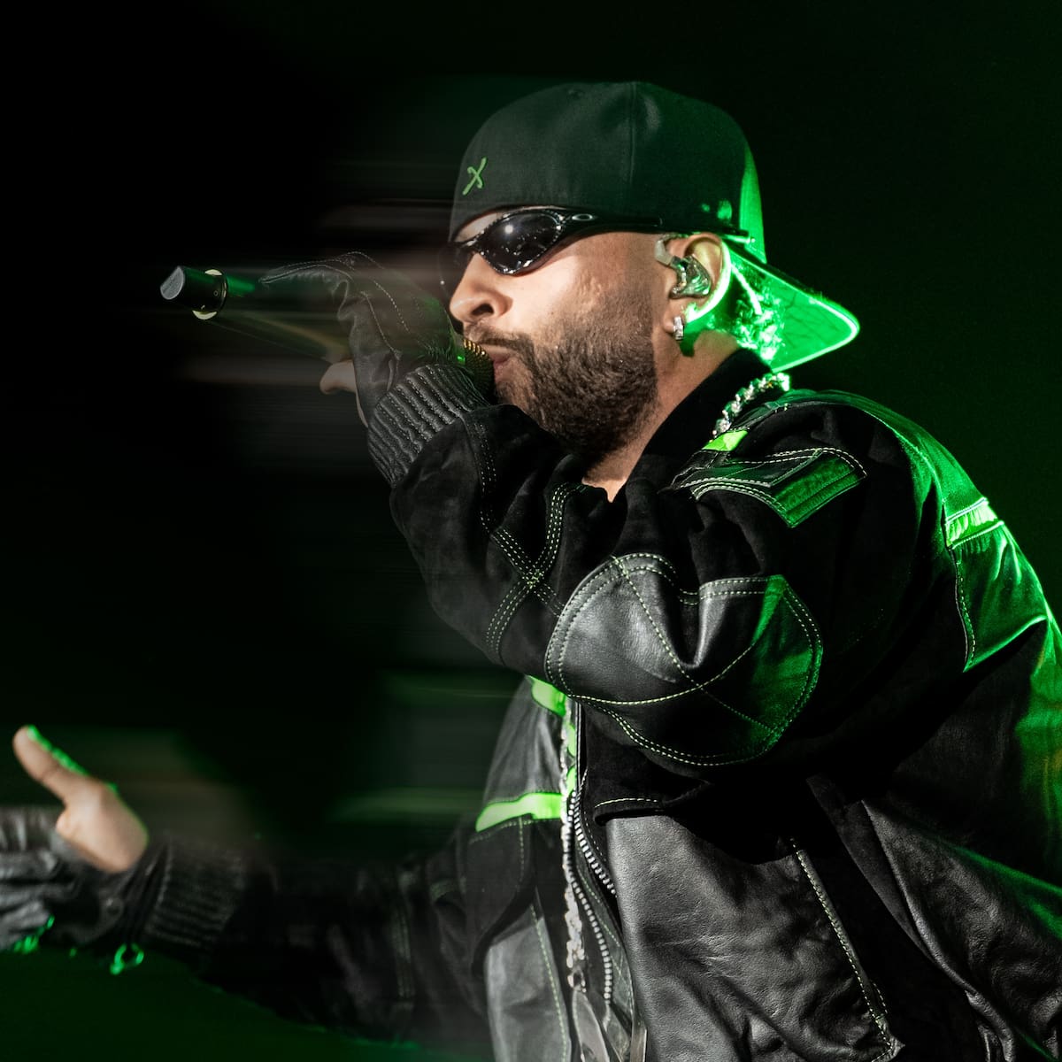 Feid se enfrenta al Ferxxo en Madrid y convierte el Movistar Arena en un perreo de alto voltaje