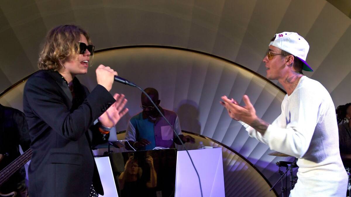 The Kid Laroi y Justin Bieber quieren entrar en lista con ‘Stay’