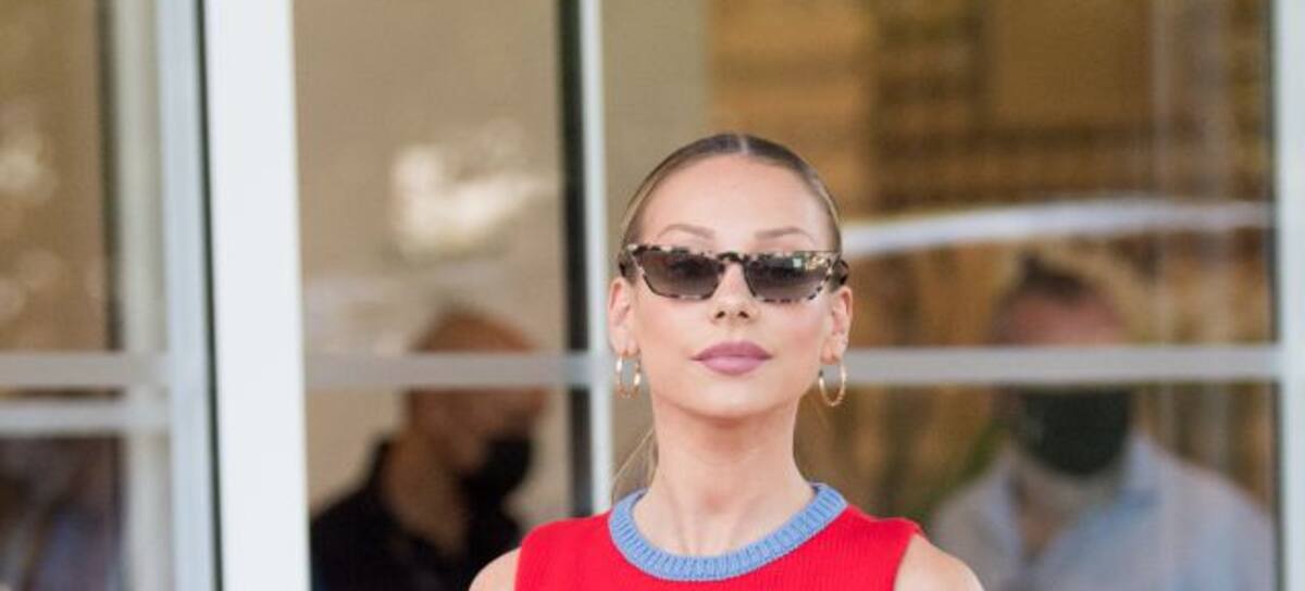 Ester Expósito en Cannes