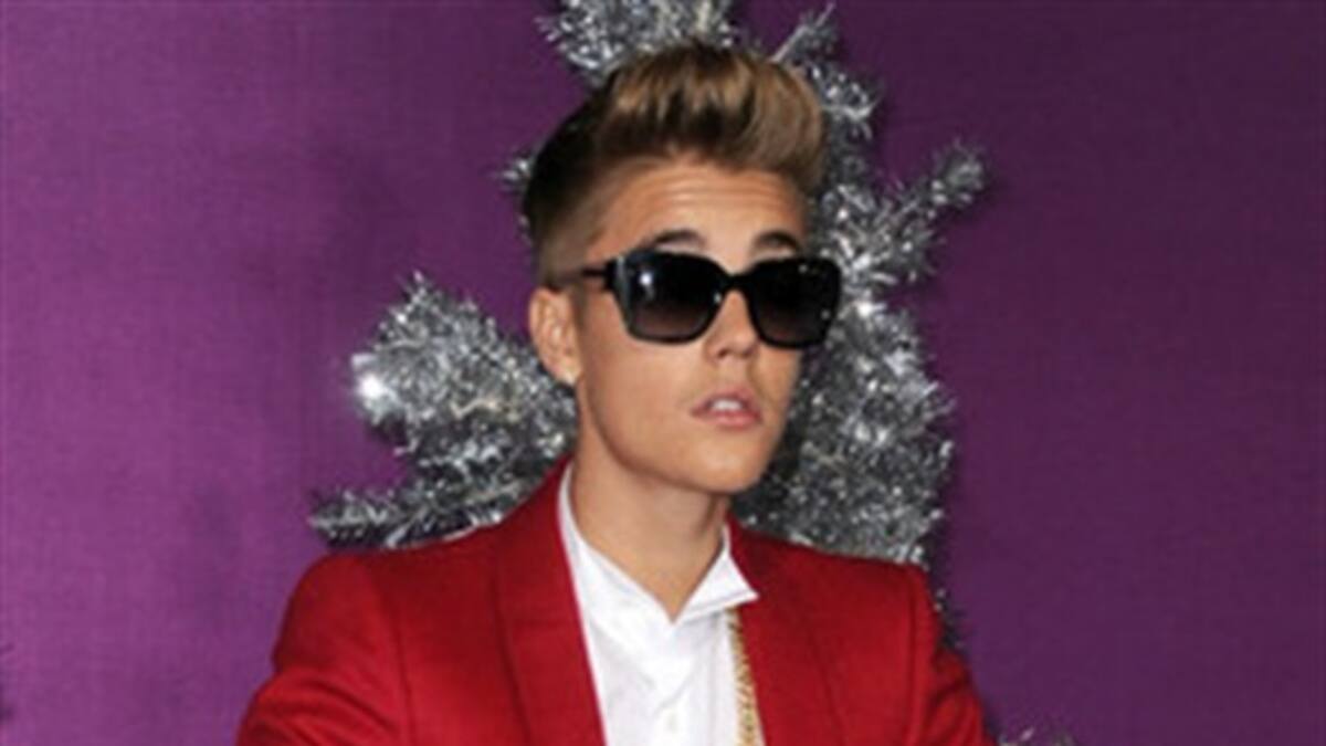 Justin Bieber volvió a anunciar su retiro