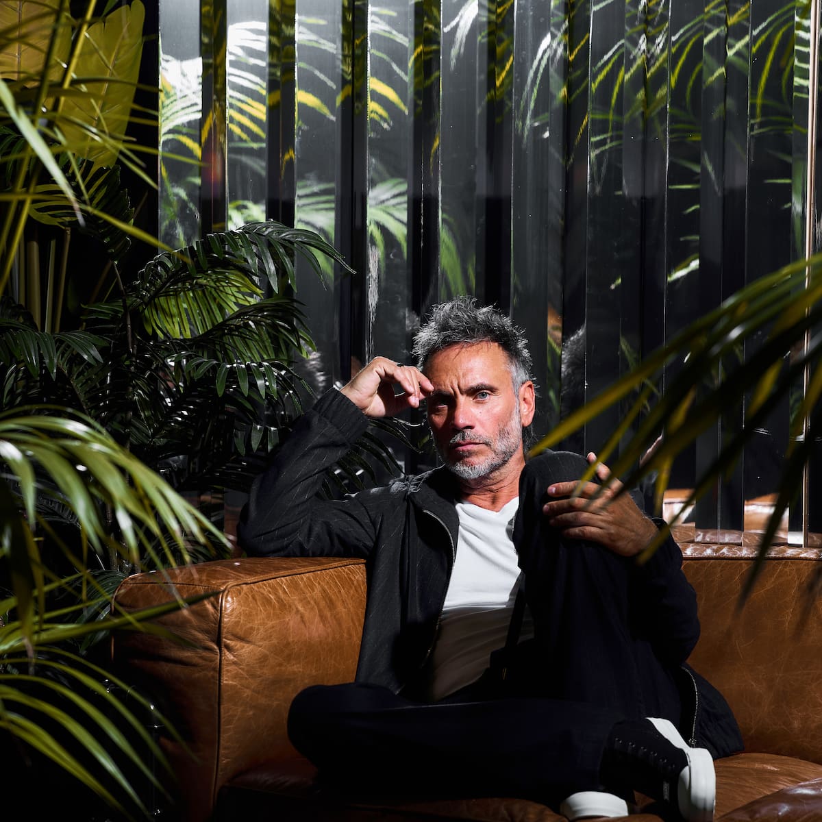 Nek: “Uno de mis sueños sería cantar en un escenario con Sting”