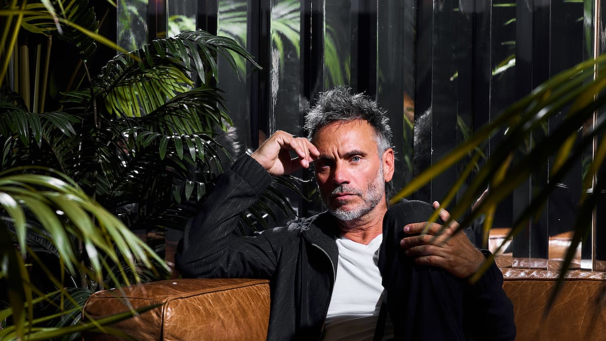 Nek: “Uno de mis sueños sería cantar en un escenario con Sting”