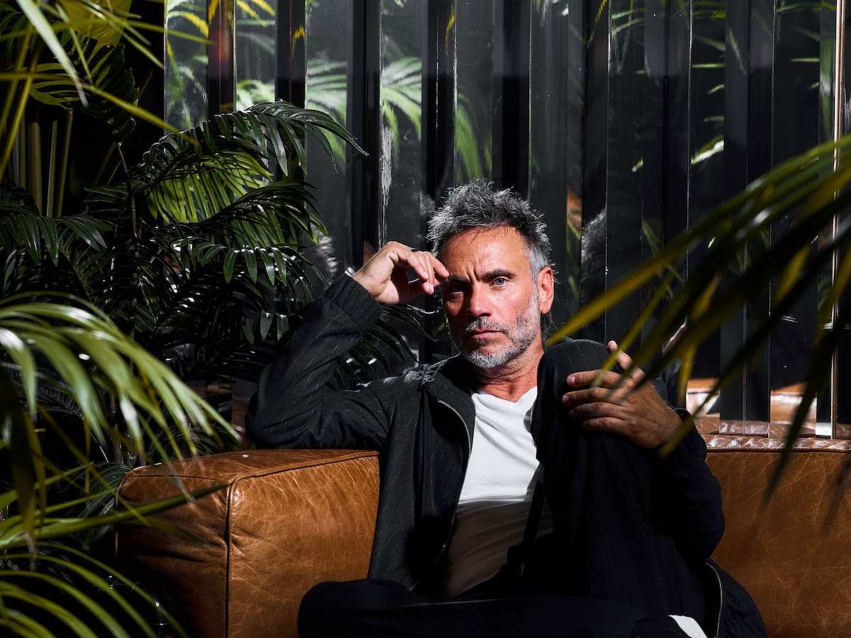 Nek: “Uno de mis sueños sería cantar en un escenario con Sting”