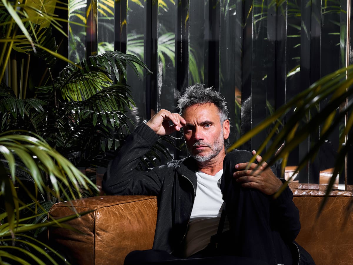 Nek llena Madrid en una noche de grandes éxitos y emoción