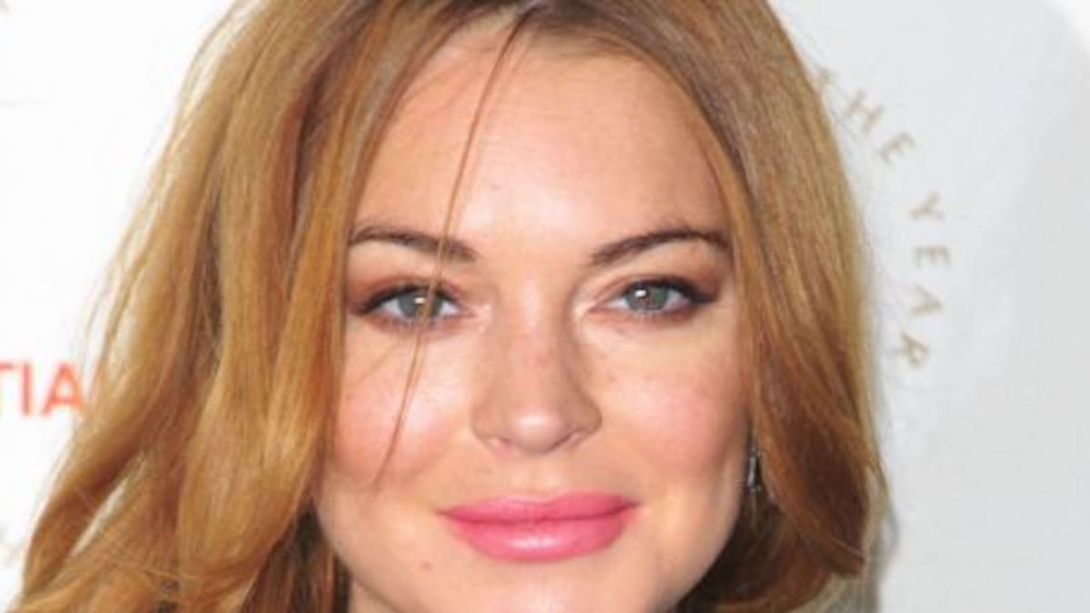 Lindsay Lohan planea su autobiografía
