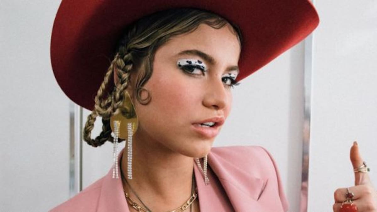 Sofía Reyes: "El idiota sabe que él es el idiota"