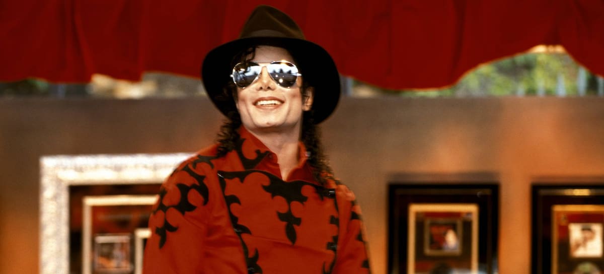 Michael Jackson, en una imagen de archivo