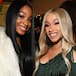 Normani y Cardi B se quitan la ropa para anunciar su colaboración Wild slide