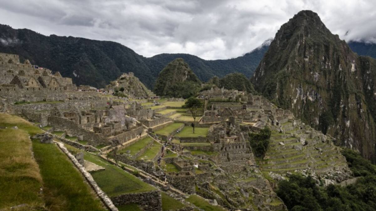 Machu Pichu será gratis