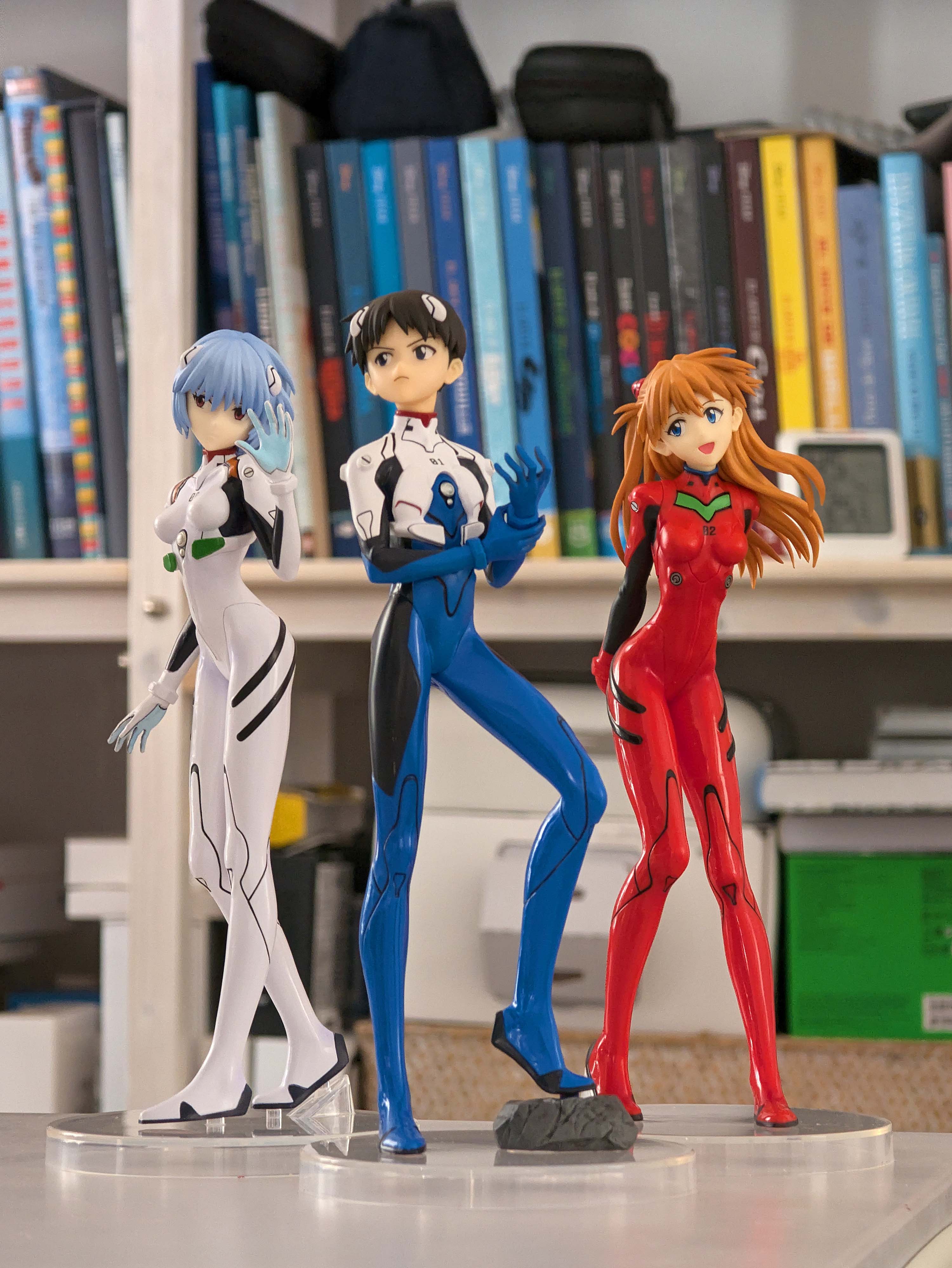 Evangelion 30th de Banpresto