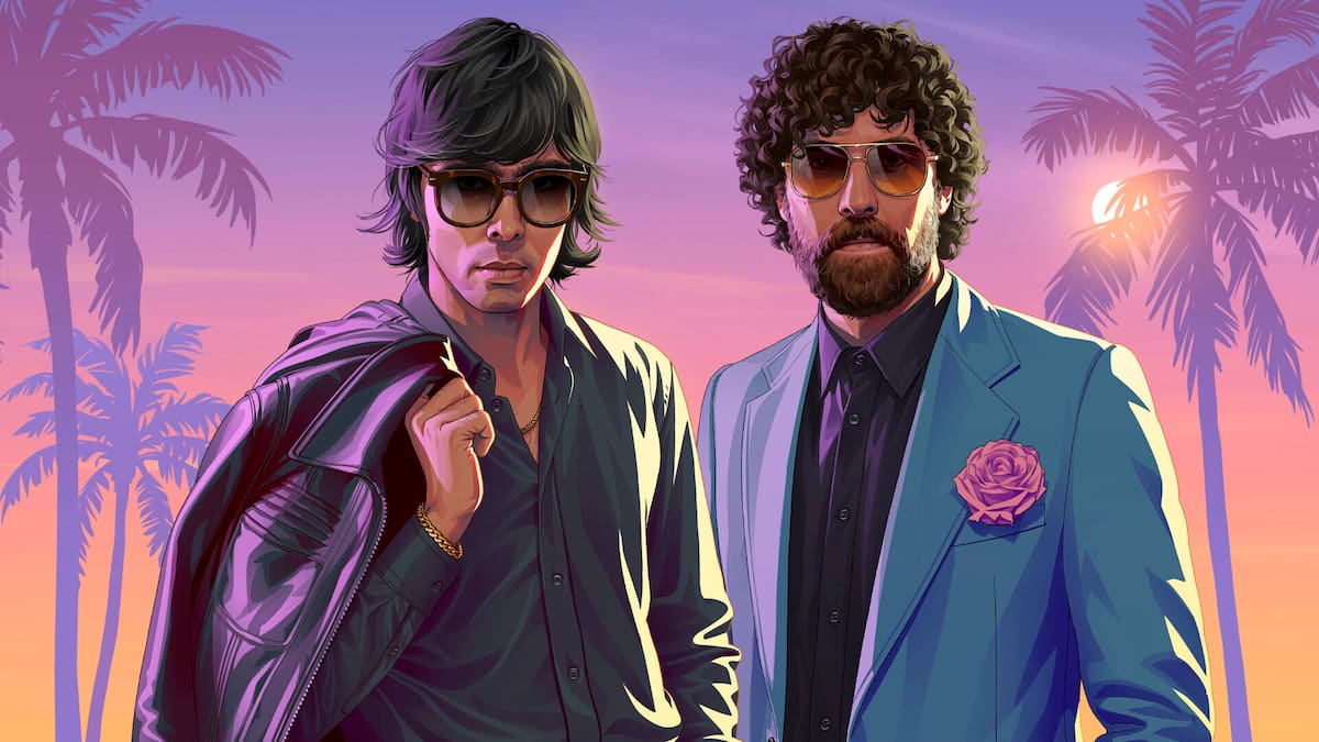 Justice y 'Grand Theft Auto VI' ('GTA 6'): Así conquistó el dúo francés el tráiler más esperado de la década