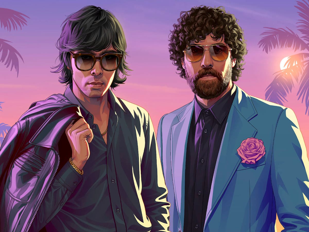 Justice y 'Grand Theft Auto VI' ('GTA 6'): Así conquistó el dúo francés el tráiler más esperado de la década