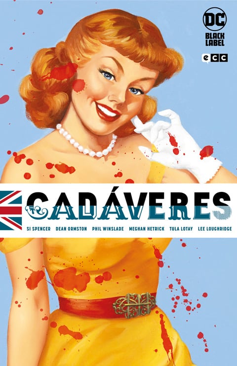 cadáveres