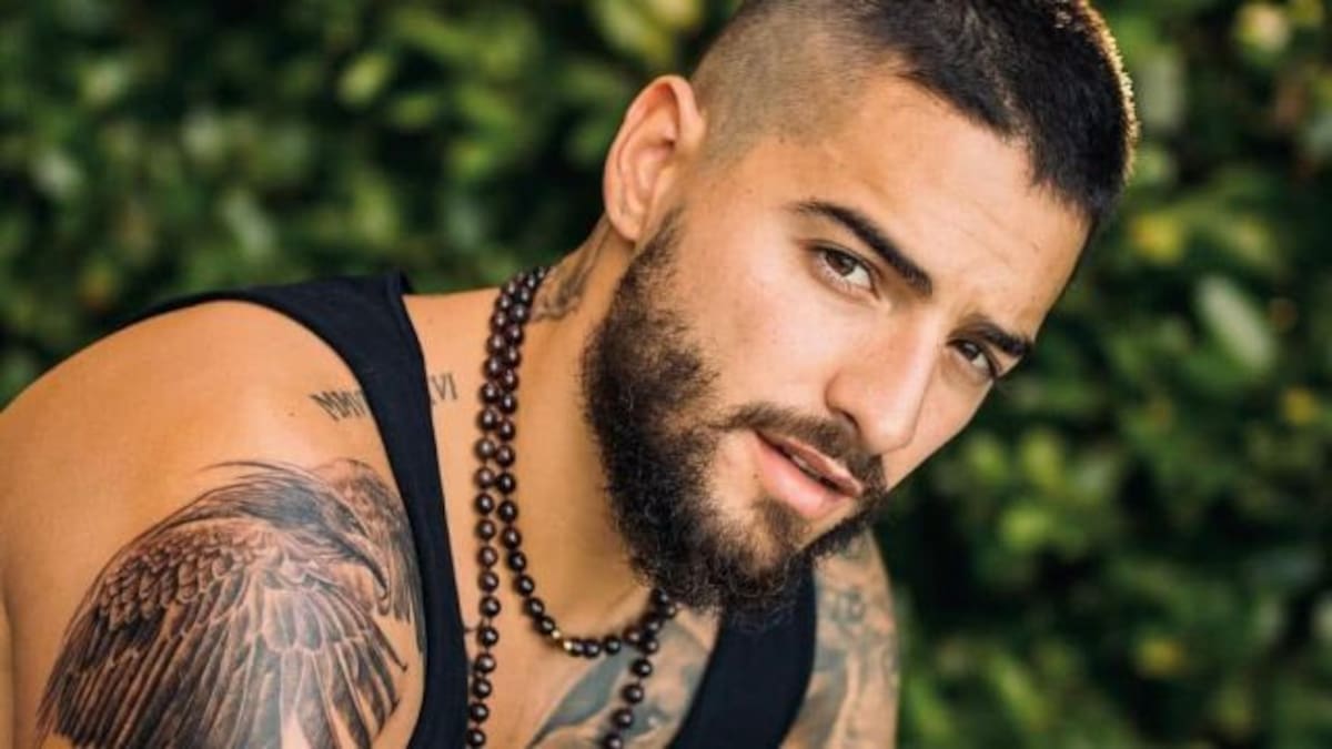 El misterioso regalo que Maluma le envió a una famosa modelo