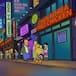 NI LOS SIMPSON SE ESCAPAN A LA FIEBRE BTS