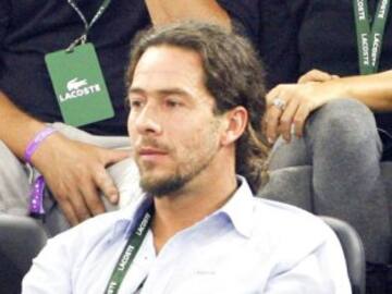 Así es Nacho Palau, el ex de Miguel Bosé, y primer concursante de Supervivientes