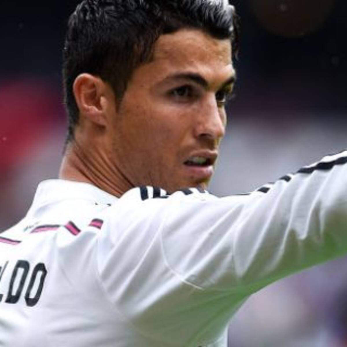 ¿Agarraron a Cristiano Ronaldo con otro hombre?