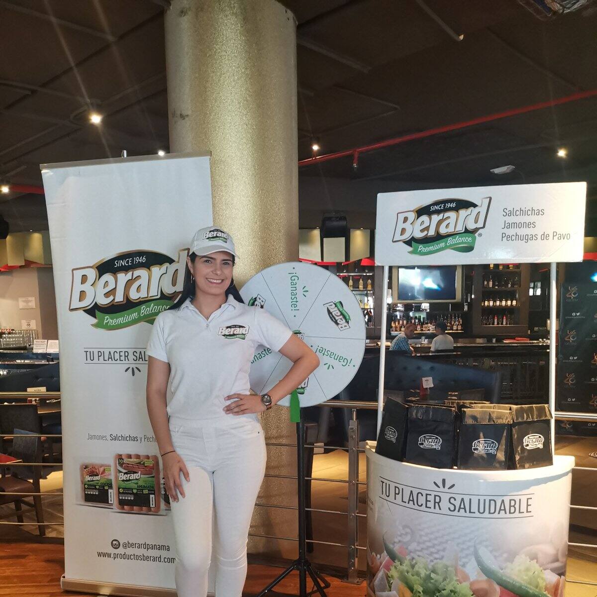 ¡Celebrando con los fans!