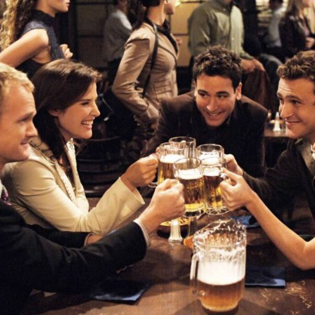 ¡Buenas noticias! 'How I Met Your Mother' podría tener una nueva temporada