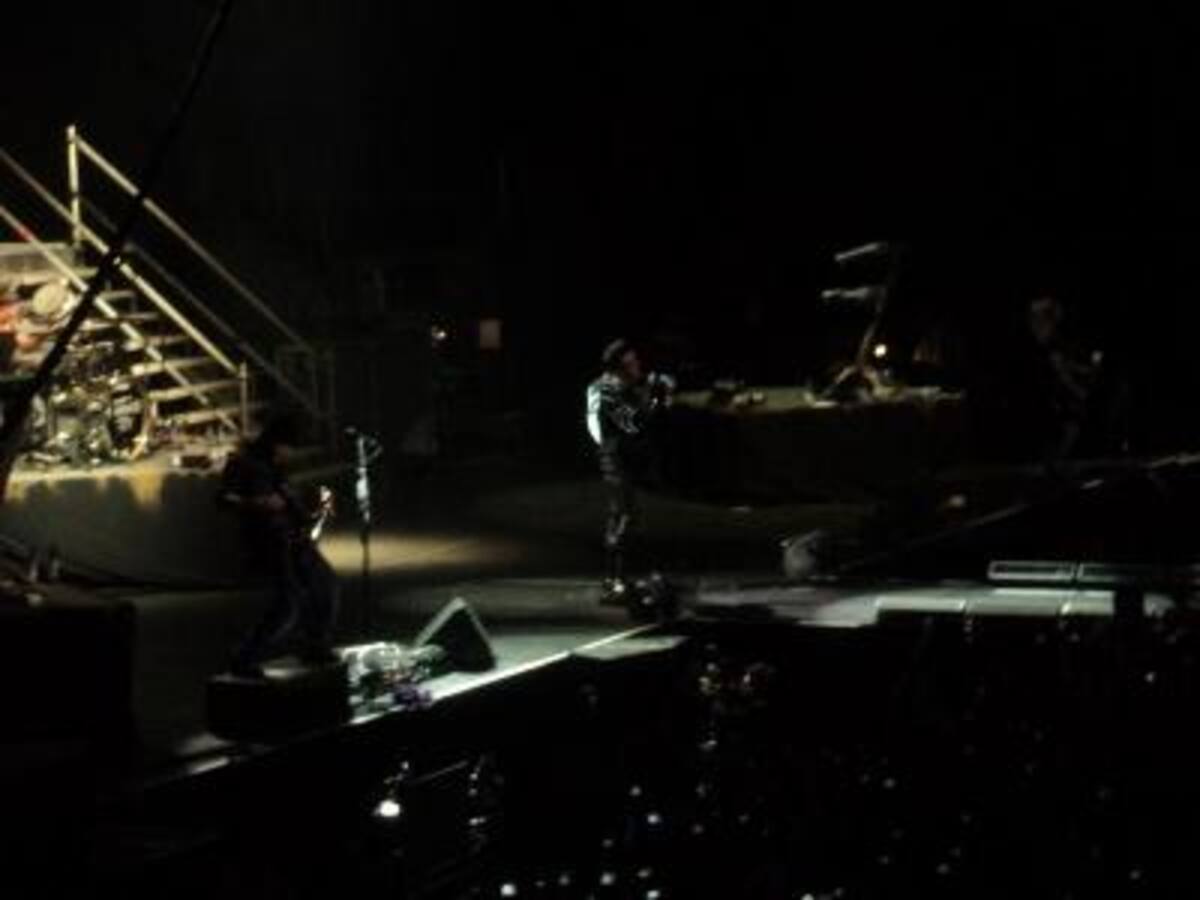 Show Tokio Hotel